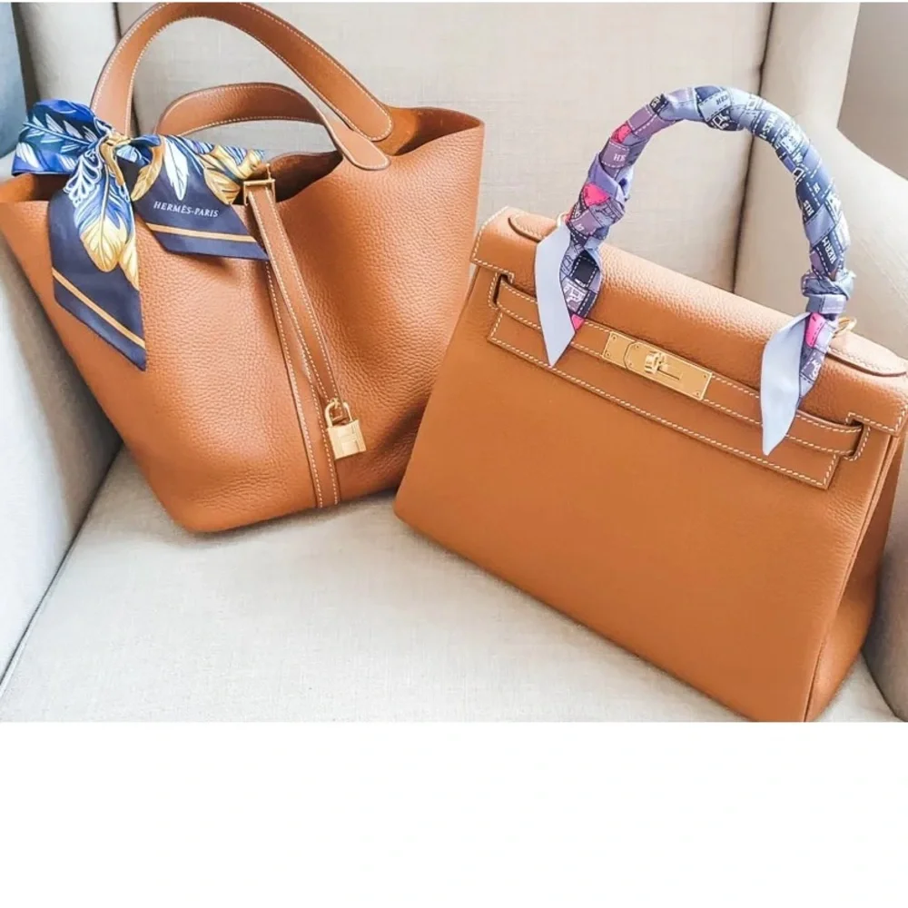 5 Piece Set Satin Vibrant‎ Style Twillies